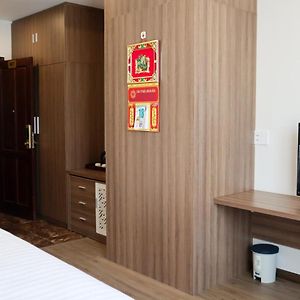 Deluxe Zimmer mit Kingsize-Bett